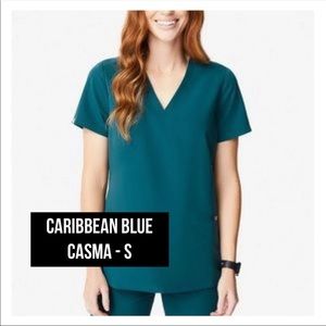 Figs Casma Caribbean Blue